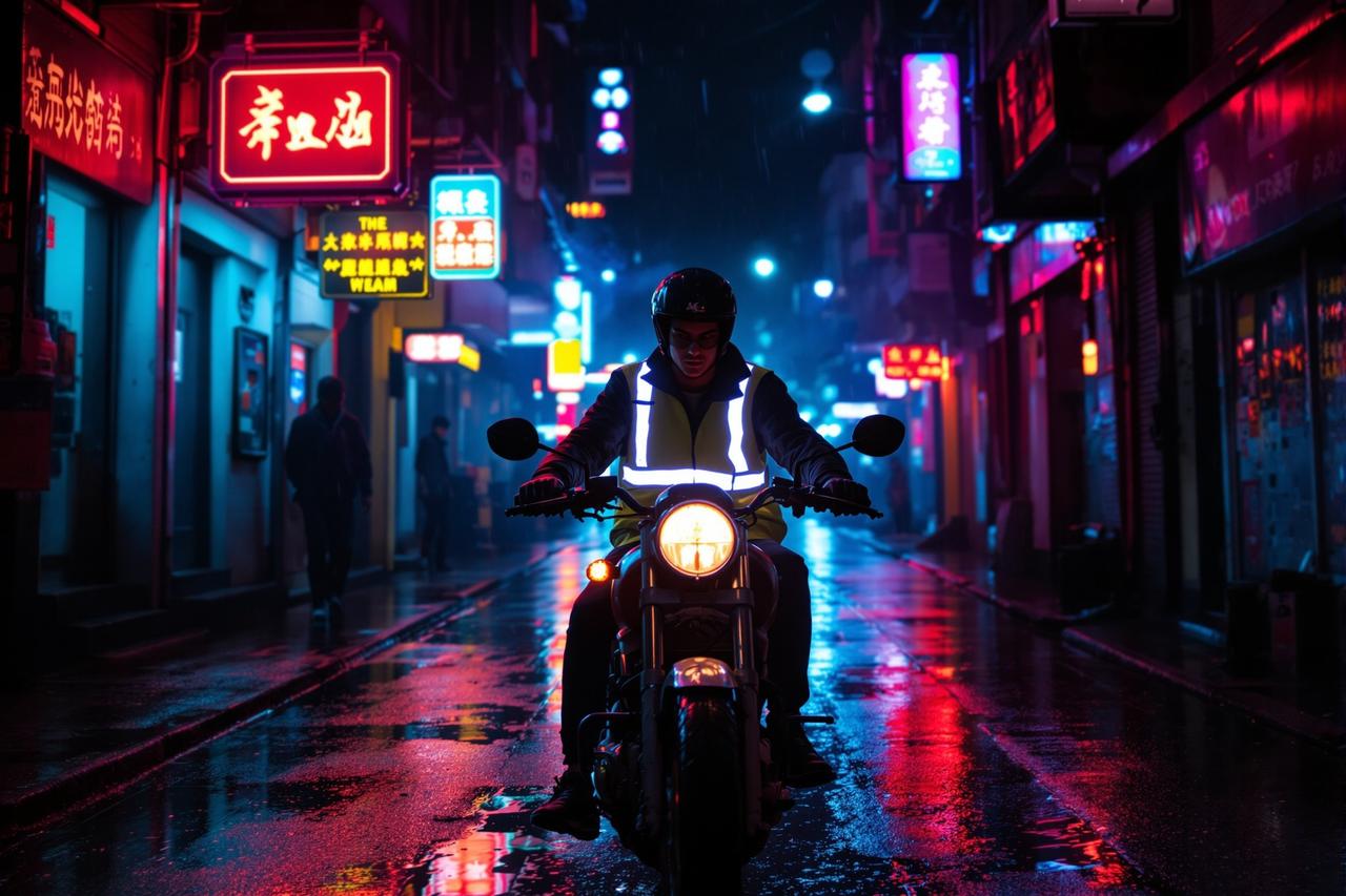 短剧网站大全 - 霓虹之下